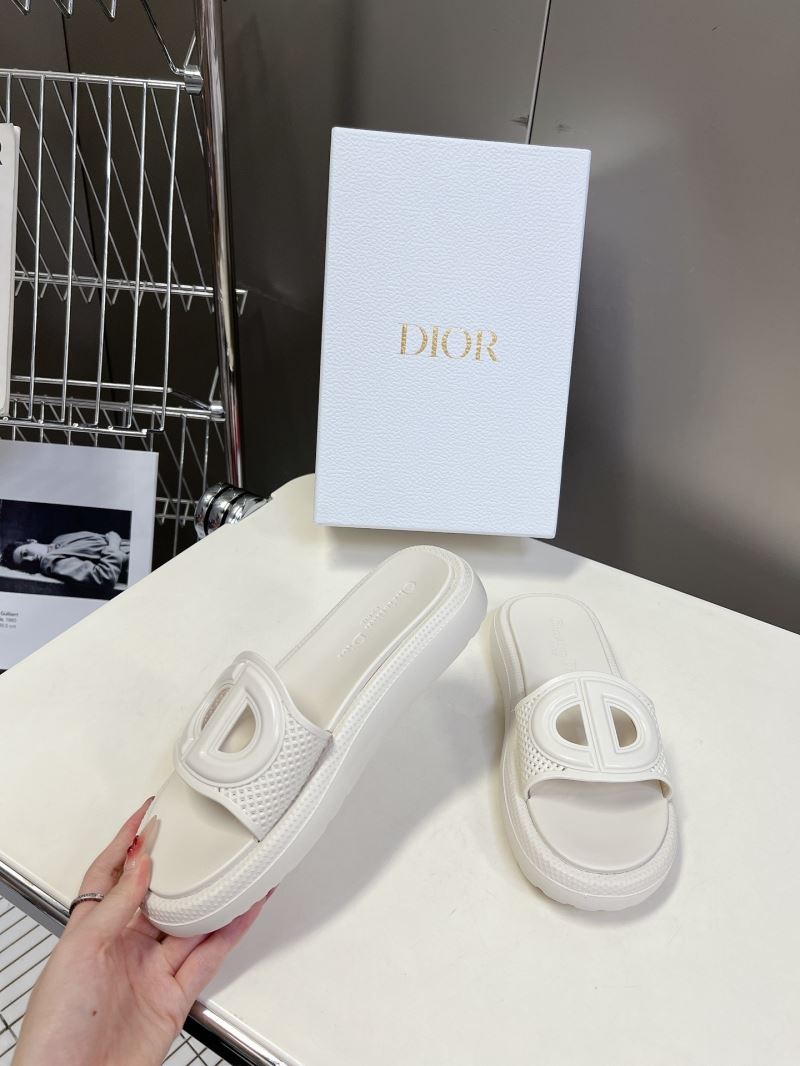 Christian Dior Slippers